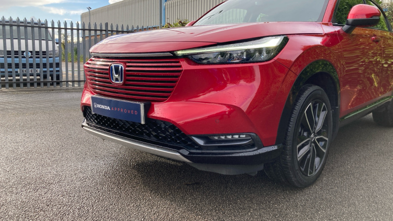 Honda HR-V 1.5 eHEV Advance 5dr CVT Hybrid Hatchback